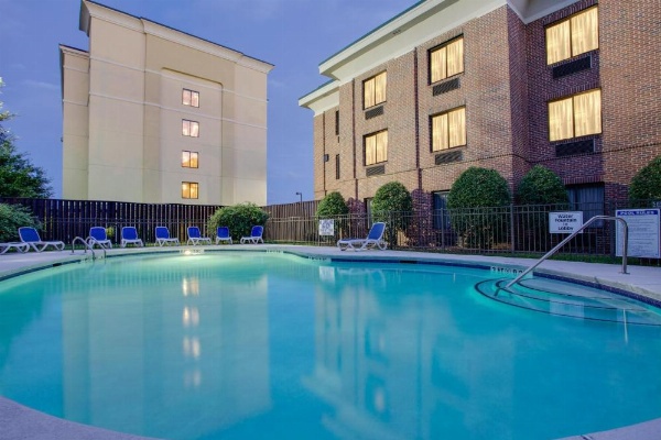 Holiday Inn Express Hotel & Suites Columbia-I-20 at Clemson Road image 21